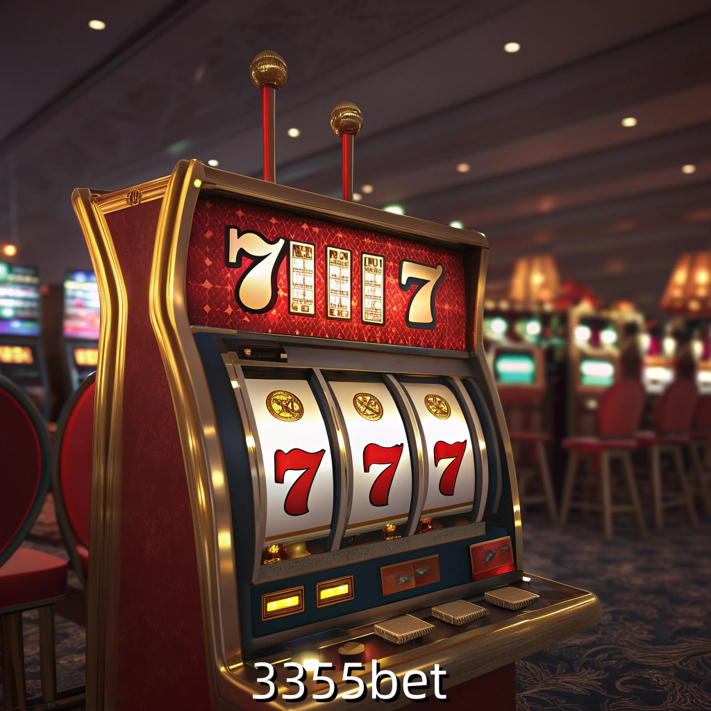 Cassino Online 3355bet